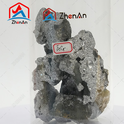 Ferro Chrome 60 Low Carbon Size 10-50mm FeCr 60 C 0.5% Max