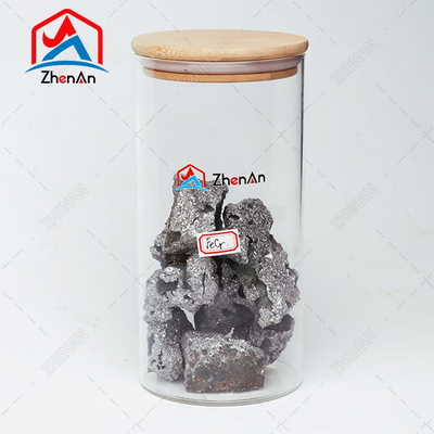 Low Carbon Ferro Chrome Trader For Foundry Industry With Affordable