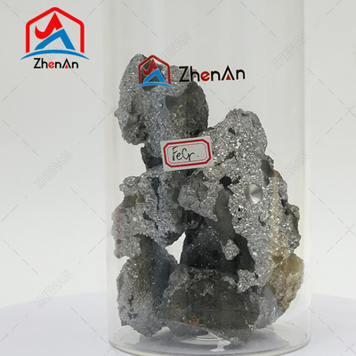 High Carbon Ferro Chrome Essential Component For High Performance Ferrochrome Alloy Production