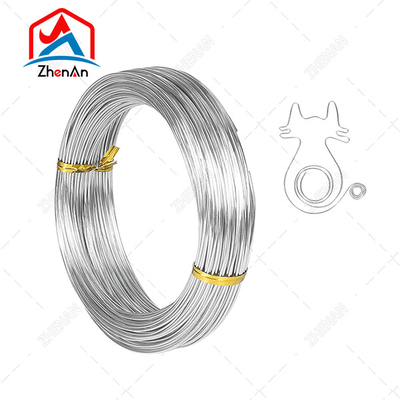 Industrial Grade Aluminum Alloy Wire 6061 High Strength Corrosion Resistant For Structural