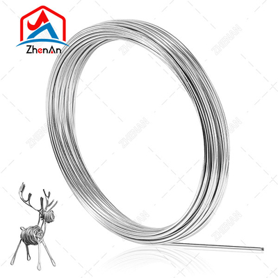 Industrial Grade Aluminum Alloy Wire 6061 High Strength Corrosion Resistant For Structural