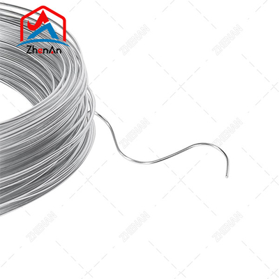 Power Transmission Aluminum Conductor Wire AAC Type Lightweight For Overhead Lines
