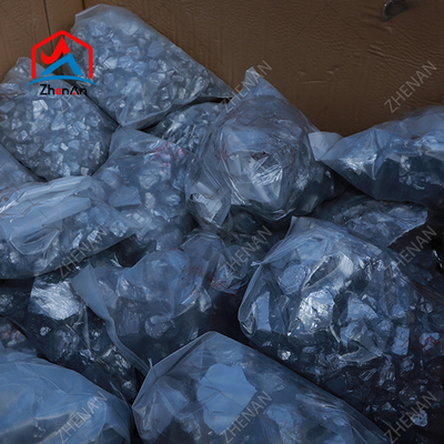 99.9999% Pure Si Silicon Granules Polysilicon Top and Tail to Melt Again Usage
