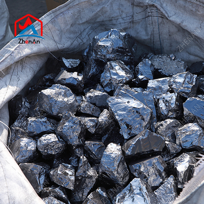 99.9999% Pure Si Silicon Granules Polysilicon Top and Tail to Melt Again Usage