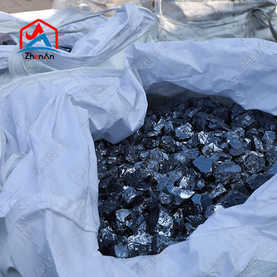High Purity 99.9% Polysilicon for PVD Coating and Semiconductor Manufacturing