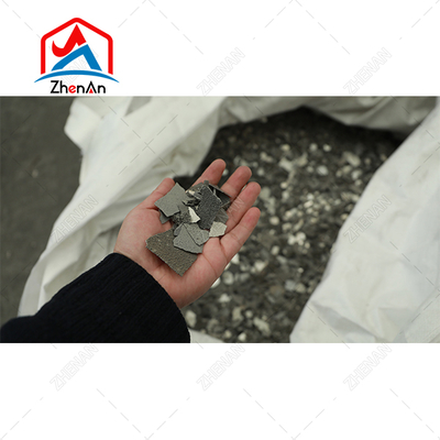 Premium 99.9% High Purity Manganese Flake for Electrolytic Use