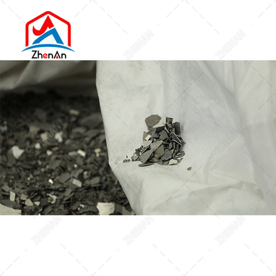 Premium 99.9% High Purity Manganese Flake for Electrolytic Use