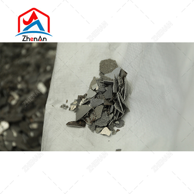 Premium 99.9% High Purity Manganese Flake for Electrolytic Use