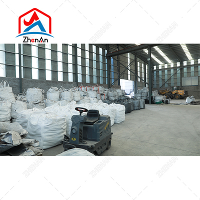 High-Purity 99.9% Electrolytic Manganese Sheet Flake for Industry