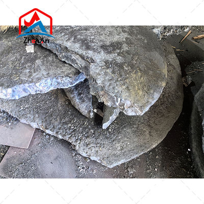 FeV alloy Chunks 75 Percent Vanadium Dense Structure For Nuclear Industry Special Steel Fabrication