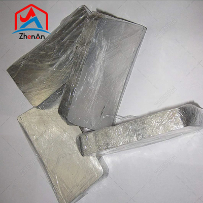 99.9% Metal Magnesium Metal Ingot High Quality Magnesium Products