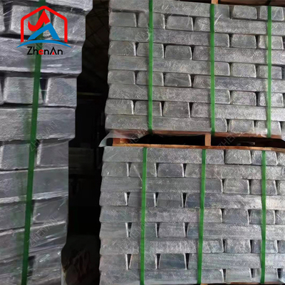 Strong Electromagnetic Shielding High Strength Mg Ingot for Sale