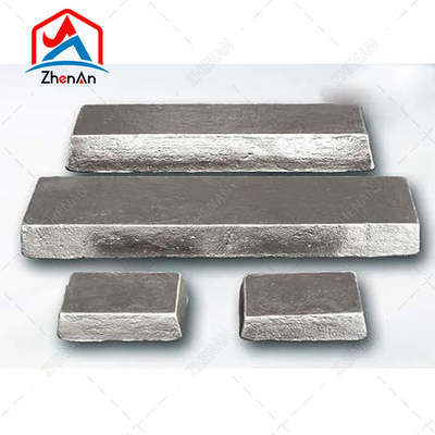 Strong Electromagnetic Shielding High Strength Mg Ingot for Sale