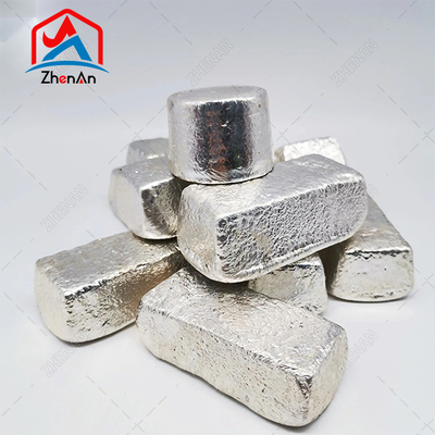 Best Selling High Quality 7.5kg 99.9% 99.5% 99.98% Magnesium Ingot