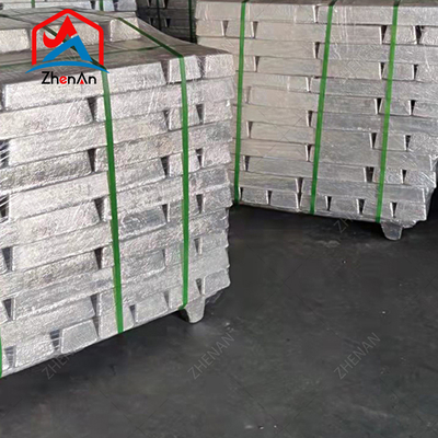 China Factory Specializes Customized Production Metal Products Magnesium Alloy
