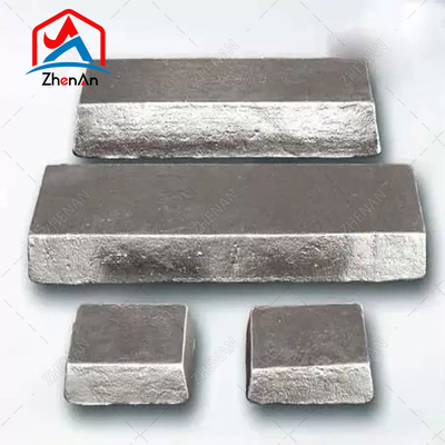 Factory High Purity 99.9% 99.95% 99.98% 99.99% Pure Magnesium Ingot Magnesium Alloy with Best Price