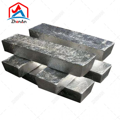 High Purity Magnesium Ingot for Precision Magnesium Alloy Creation
