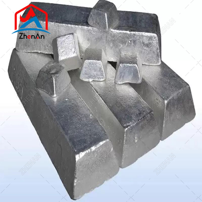 High Purity Magnesium Ingot for Precision Magnesium Alloy Creation