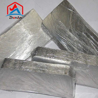 High Purity Magnesium Ingot for Precision Magnesium Alloy Creation