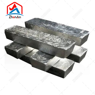 Magnesium Ingot - High Purity for Reliable Alloy Applications