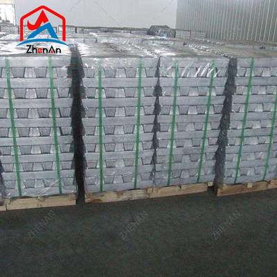 Magnesium Ingot - High Purity for Reliable Alloy Applications
