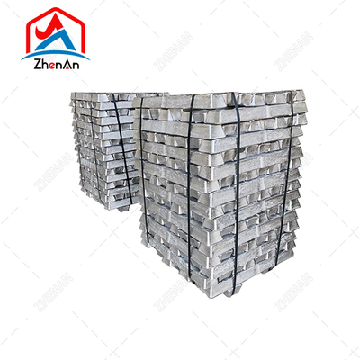 Aerospace Grade Lightweight High Purity Magnesium Metal Extrusion Ingot