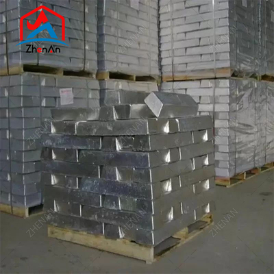 High-Quality Magnesium Ingot 99.95 for Industrial Alloy Use