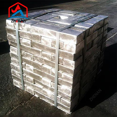 Origin China High Purity 99.9% Mg Metal Products Magnesium Ingots for Sale