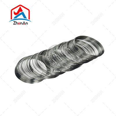 Zinc-Plated Steel Wire 1.5mm – Zinc Coating 20µm Durable for Cable Ties Fastening Solutions