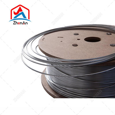 Pure Zinc Wire 0.5mm – Bright Finish, Flexible, for Craft Soldering Electrochemical Experiments