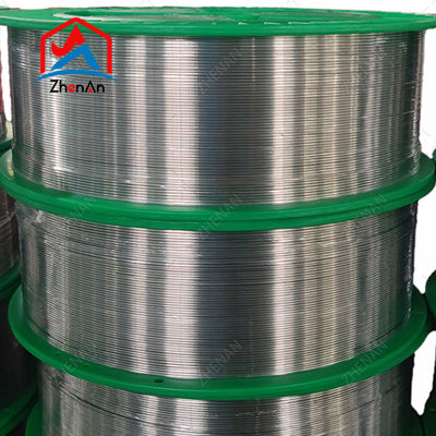 Zinc Wire Rod 99.9% Pure 2.5mm-4.0mm Ideal for Electroplating Research