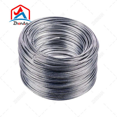 Zinc Wire 1mm Diameter Bright Finish for Hot Dip Galvanizing Industry