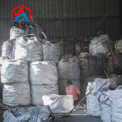 Ferro Silicon 75 Alloy Lumps High Purity For Steelmaking Industry Deoxidizer