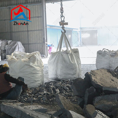 Iron Silicon Alloy With 75 Silicon Content Dark Silver Powder For Premium Alloy Steel Mills