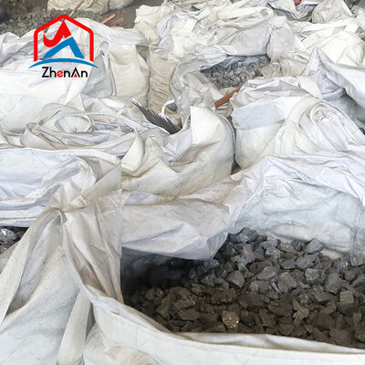 Ferro Silicon 75 Lumps High Reactivity Grey Metallic For Steel Industry Deoxidizer And Alloying