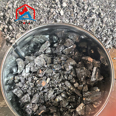 Industrial Ferrovanadium FeV 78 Granules Metallic Grey For Cast Steel Nodularization And Grain Refinement