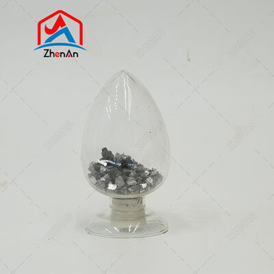 Ferrovanadium FeV65 65 Percent Vanadium Fine Granules for High Carbon Steel Production