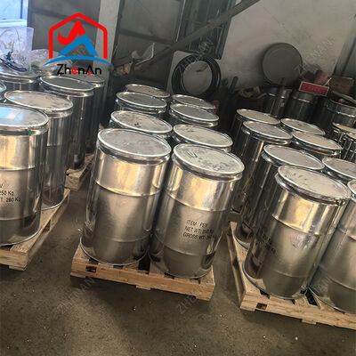 Ferrovanadium FeV65 65 Percent Vanadium Fine Granules for High Carbon Steel Production