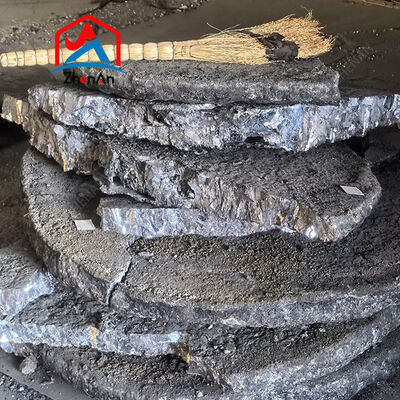 Ferrovanadium FeV65 65 Percent Vanadium Fine Granules for High Carbon Steel Production