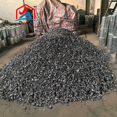 Fe Vanadium 70 Grade Briquette Dark Silver Used In Automotive Gear Steel And Shaft Manufacturing