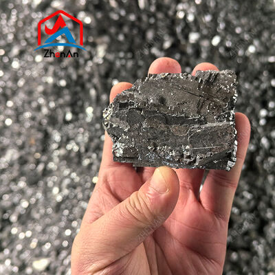 Fe Vanadium 70 Grade Briquette Dark Silver Used In Automotive Gear Steel And Shaft Manufacturing
