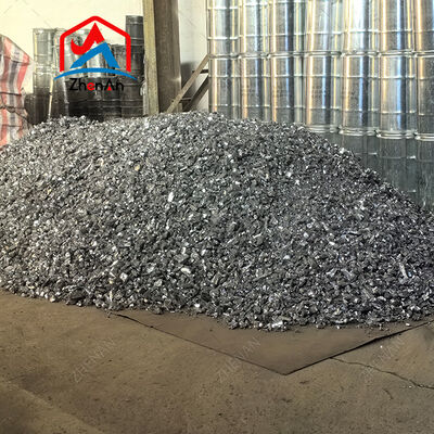 Iron Vanadium Alloy FeV80 80 Percent Vanadium Dense Lumps for Structural Steel and Pressure Vessel Plates