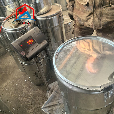 Iron Vanadium Alloy FeV80 with 80 Percent Vanadium Dense Lumps for Structural Steel and Pressure Vessel Plates