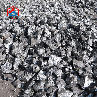 High-Quality Silicon Metal Grade 553 and 441 for Alloy Steel and Renewable Energy ISO9001 Certified