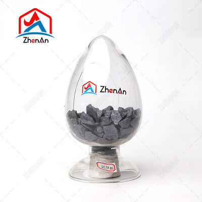Ferrosilicon FeSi 65/75 Silicon Iron Alloy with 65–75% Silicon Content and 10–220mm Particle Size for Industrial Grade Steelmaking
