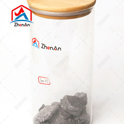 Ferrosilicon FeSi 75/65 | High-Purity Silicon Iron for Steel Deoxidation, Alloying & Foundry | 10–50mm / 10–100mm