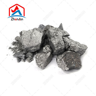 Ferrosilicon 75 High Silicon Efficiency FeSi 75 Alloy for Fast Dissolution and Stable Silicon Recovery in Steelmaking