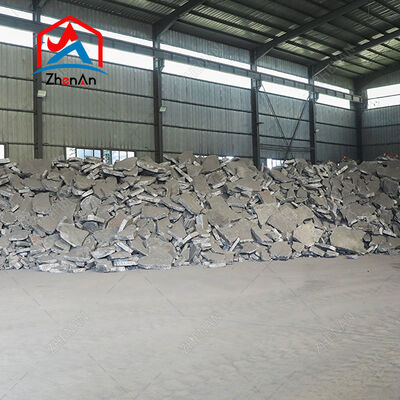 Ferrosilicon 75 High Silicon Efficiency FeSi 75 Alloy for Fast Dissolution and Stable Silicon Recovery in Steelmaking