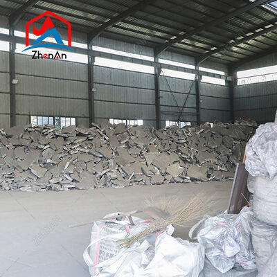 Premium Ferrosilicon FeSi 75 High Silicon Iron Alloy with 75% Silicon Content and 10–100mm Granule Size for Steelmaking Deoxidizer