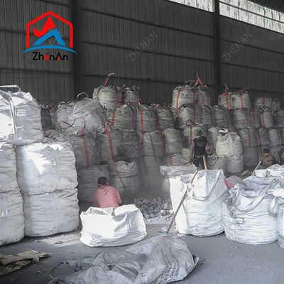 Industrial Ferrosilicon FeSi 65/55 Deoxidizer for Steelmaking with Precise Silicon Content and Uniform Granule Sizes